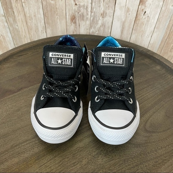 Converse CTAS Madison Galaxy Sneakers Size Junior 11 - Picture 2 of 9